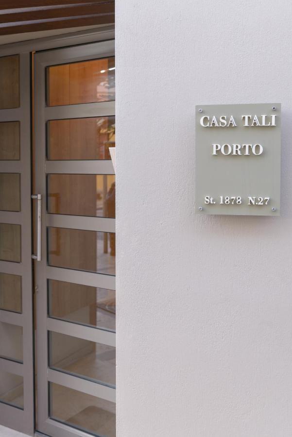 Casa Tali Porto Daire Kandiye Dış mekan fotoğraf